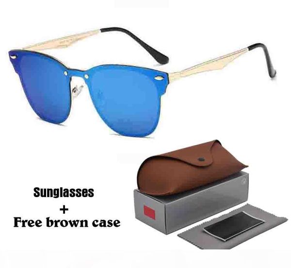 high quailty aluminum magnesium sunglasses men women brand designer mirror eyewear sport glasses with box and cases, White;black
high quailty aluminum magnesium sunglasses men women brand designer mirror eyewear sport glasses with box and cases, White;black