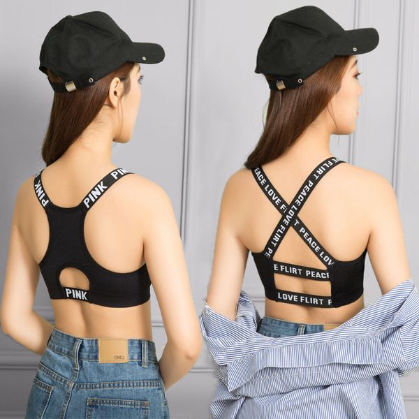 женский спортивный бюстгальтер топ черный мягкий йога brassiere fitness спортивный лучший брателт женский спортивный бюстгальтер йога пучок, White;black
женский спортивный бюстгальтер топ черный мягкий йога brassiere fitness спортивный лучший брателт женский спортивный бюстгальтер йога пучок, White;black