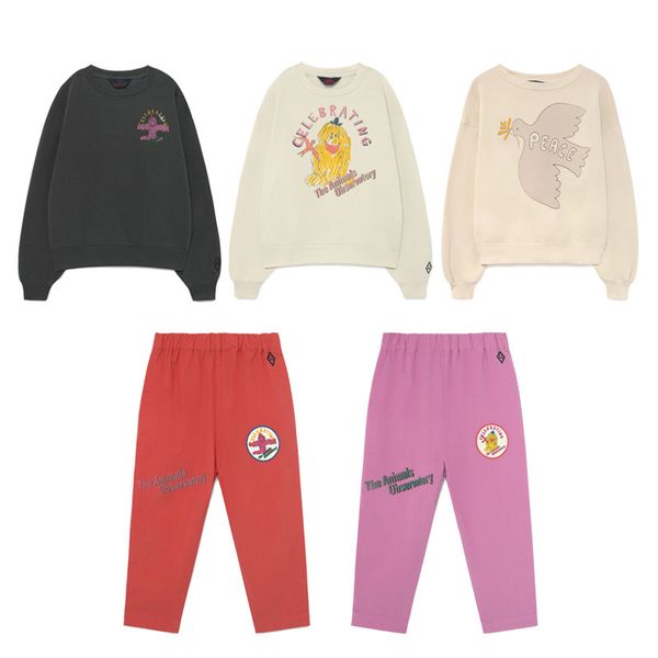 tao kids spring summer sweatshirt and tshirt child fashion brand design boys girls lovely clothes casual sweatshirts lj200812, Black
tao kids spring summer sweatshirt and tshirt child fashion brand design boys girls lovely clothes casual sweatshirts lj200812, Black