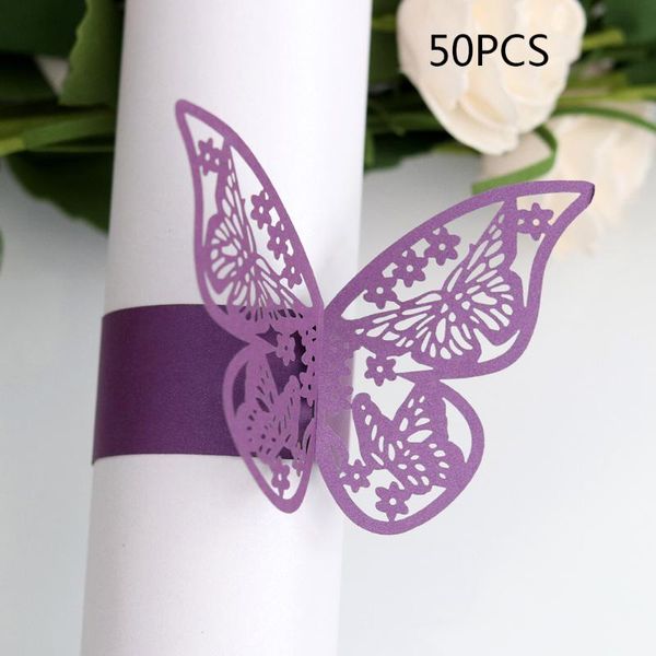 napkin rings 2021 year 50pcs hollow butterflies paper weddings party serviette table decorations favor for christmas
napkin rings 2021 year 50pcs hollow butterflies paper weddings party serviette table decorations favor for christmas