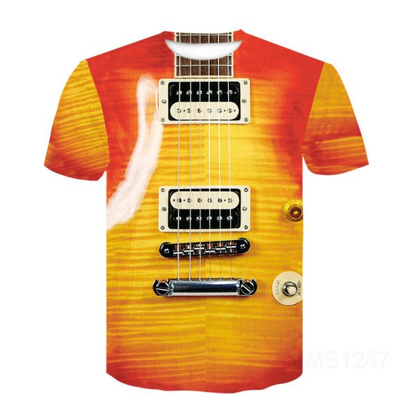 3d guitar printed daily musical female psychedelic 3d print shirts comics graphic oversized men clothing
3d guitar printed daily musical female psychedelic 3d print shirts comics graphic oversized men clothing