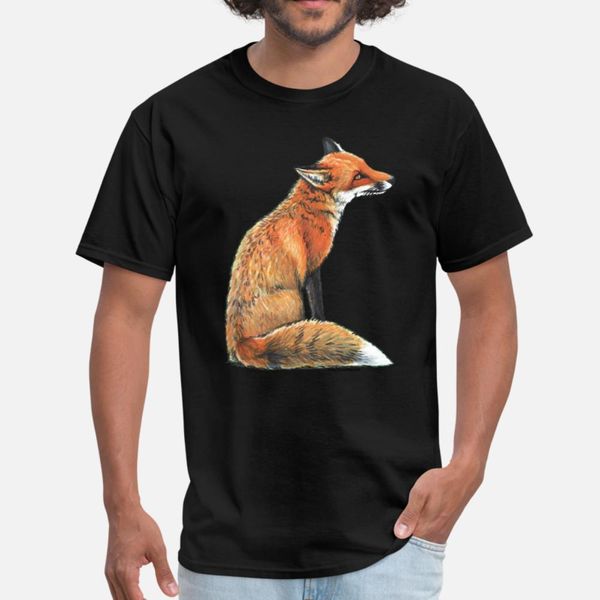 red fox ladies t shirt men loose tee shirt euro size s-3xl letters loose new fashion spring novelty shirt
red fox ladies t shirt men loose tee shirt euro size s-3xl letters loose new fashion spring novelty shirt