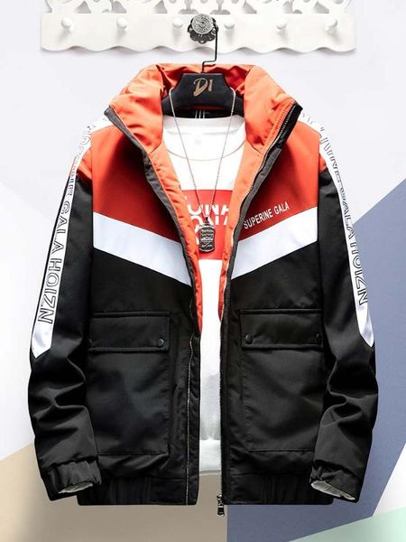 men's down & parkas coat large size sheepskin wool windbreaker sport fashion winter jacket men abrigos invierno hombre casaco de homem, Black
men's down & parkas coat large size sheepskin wool windbreaker sport fashion winter jacket men abrigos invierno hombre casaco de homem, Black