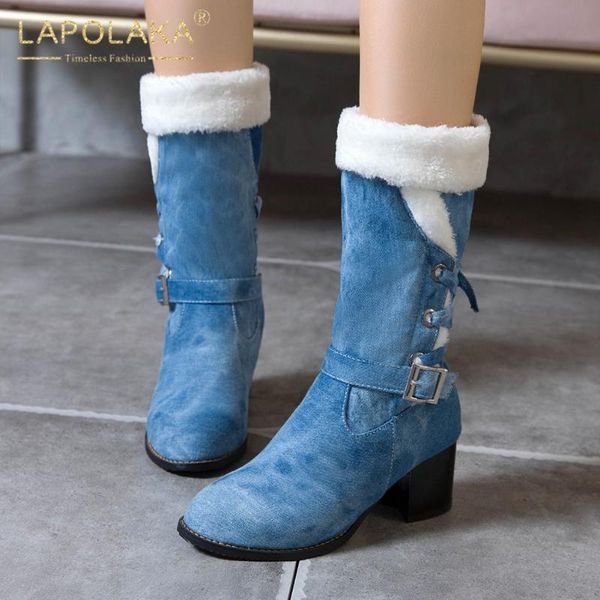 lapolaka new fashion 2020 plus size 48 add fur snow winter boots woman shoes slip on debim fashion comfy warm boots female, Black
lapolaka new fashion 2020 plus size 48 add fur snow winter boots woman shoes slip on debim fashion comfy warm boots female, Black