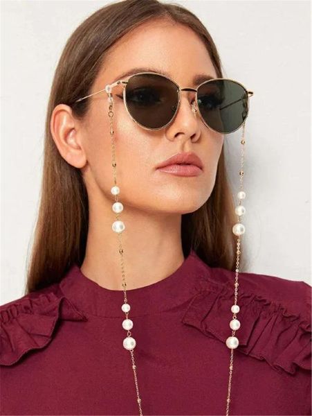 chain eyeglass chains and cords for women sunglasses holder strap lanyards 2020 autumn new simplicity fashion sunglasses holder, Silver
chain eyeglass chains and cords for women sunglasses holder strap lanyards 2020 autumn new simplicity fashion sunglasses holder, Silver