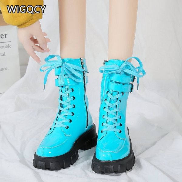 2020 autumn winter new fashion boots round toe thick bottom thick heel lace up boots fashion leather women d1701, Black
2020 autumn winter new fashion boots round toe thick bottom thick heel lace up boots fashion leather women d1701, Black