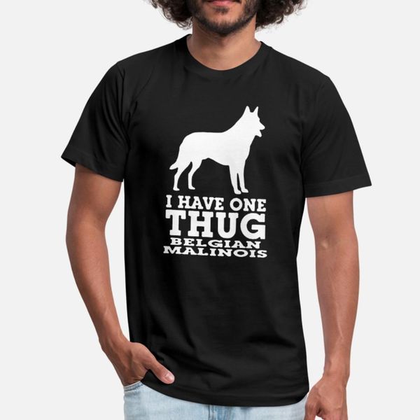 i have one thug belgian malinois t shirt men customized tee shirt s-3xl novelty anti-wrinkle new style spring autumn normal shirt
i have one thug belgian malinois t shirt men customized tee shirt s-3xl novelty anti-wrinkle new style spring autumn normal shirt