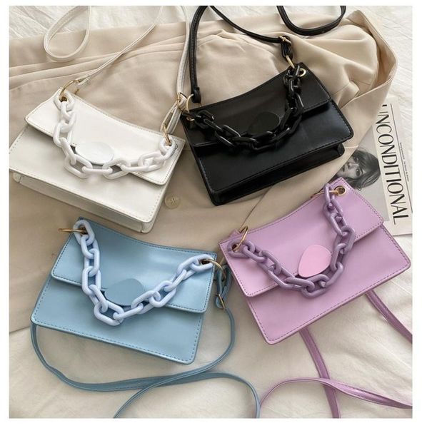 summer bag girl 2020 new korean version of the net red wild cross-body fashion simple one-shoulder small square bag
summer bag girl 2020 new korean version of the net red wild cross-body fashion simple one-shoulder small square bag