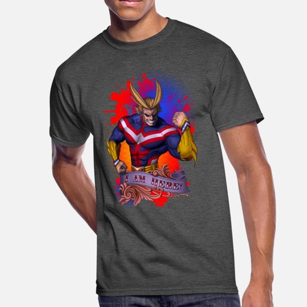 my hero academia all might t shirt men knitted tee shirt size s-3xl homme sunlight humor spring letters shirt
my hero academia all might t shirt men knitted tee shirt size s-3xl homme sunlight humor spring letters shirt