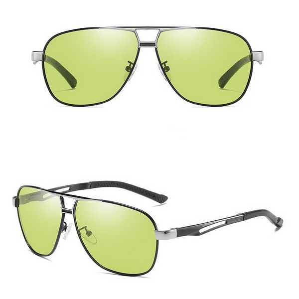 jyjewel new polarized night vision color changing sunglasses women men sunglasses glasses change color driving, White;black
jyjewel new polarized night vision color changing sunglasses women men sunglasses glasses change color driving, White;black