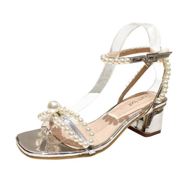 2020 new clear heels high women sandals summer shoes transparent pumps lady pearl bow buty damskie ankle strap square pvc heels, Black
2020 new clear heels high women sandals summer shoes transparent pumps lady pearl bow buty damskie ankle strap square pvc heels, Black