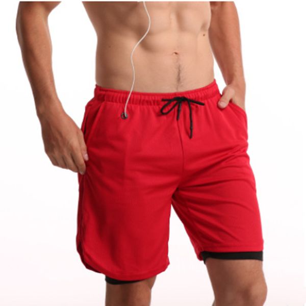 running pants 2021 summer style casual sports shorts men's cool combo grid quick-drying jian shen ku male, Black;blue
running pants 2021 summer style casual sports shorts men's cool combo grid quick-drying jian shen ku male, Black;blue