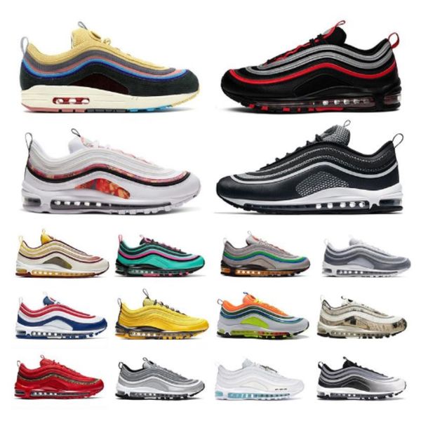 new 97 mens women running shoes triple white black sean wotherspoon south beach alternate light blue 97s men trainers outdoor sports sneaker
new 97 mens women running shoes triple white black sean wotherspoon south beach alternate light blue 97s men trainers outdoor sports sneaker