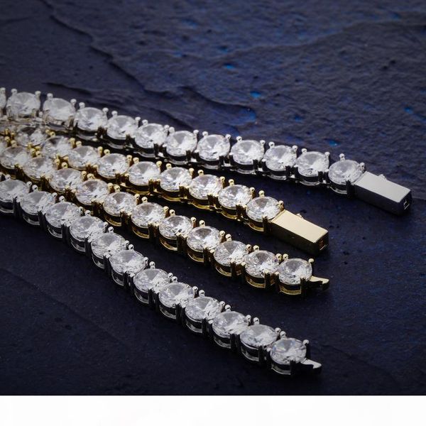 rillz 4mm&6mm spring buckle iced out full cubic zircon 1 row tennis chain necklace gold silver color hip hop jewelry
rillz 4mm&6mm spring buckle iced out full cubic zircon 1 row tennis chain necklace gold silver color hip hop jewelry