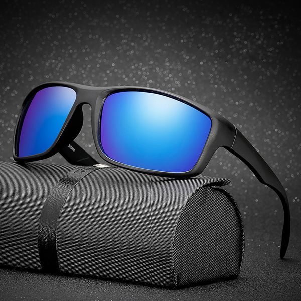mougol brand design luxury square polarized sunglasses men's driving sports sunglasses women's sunshade masculino, White;black
mougol brand design luxury square polarized sunglasses men's driving sports sunglasses women's sunshade masculino, White;black