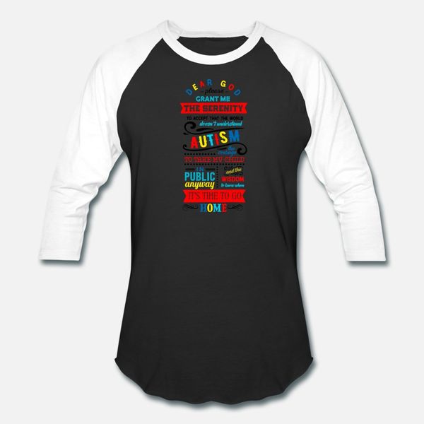autism awareness dear god grant me autism mom t shirt men customized short sleeve crew neck clothes interesting humor spring formal shirt
autism awareness dear god grant me autism mom t shirt men customized short sleeve crew neck clothes interesting humor spring formal shirt