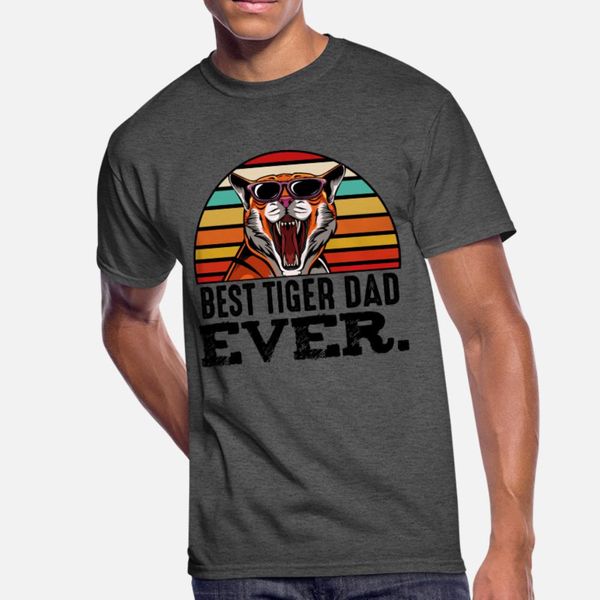 tiger dad ever cool cat friend gift t shirt men crazy 100% cotton round collar costume crazy funny casual spring autumn vintage shirt
tiger dad ever cool cat friend gift t shirt men crazy 100% cotton round collar costume crazy funny casual spring autumn vintage shirt