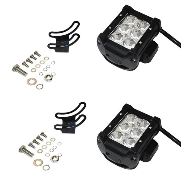 2pcs/set low power consumption 18w led light bar work spot lamp super bright headlight for offroad boat car truck
2pcs/set low power consumption 18w led light bar work spot lamp super bright headlight for offroad boat car truck