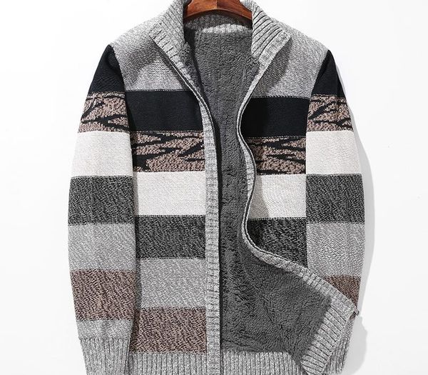 icpans plus size l-6xl winter sweaters man lamb cashmere cardigans men cotton polyester coat thicken warm cardigan male 2020, White;black
icpans plus size l-6xl winter sweaters man lamb cashmere cardigans men cotton polyester coat thicken warm cardigan male 2020, White;black