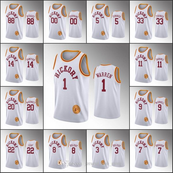 indiana pacers men t.j. warren domantas sabonis malcolm brogdon 2020 hardwood classics nba custom white jersey 07, Black;red
indiana pacers men t.j. warren domantas sabonis malcolm brogdon 2020 hardwood classics nba custom white jersey 07, Black;red