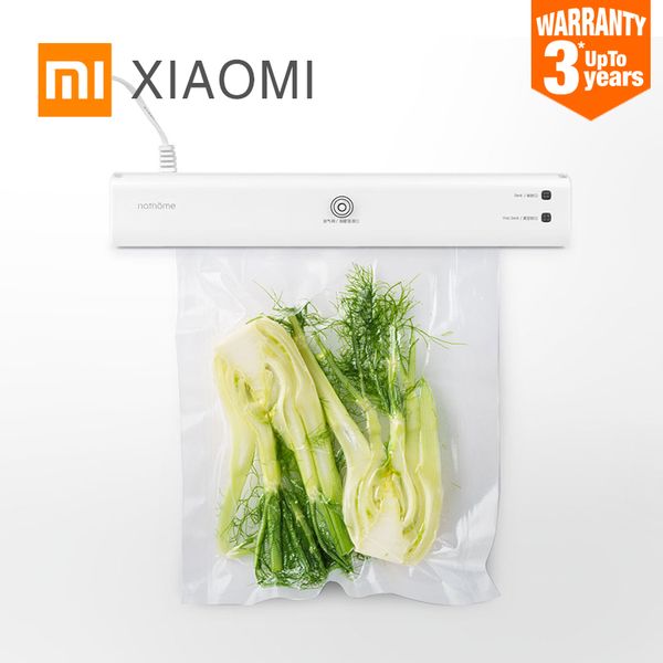 2020 mijia nathome vacuum sealers automatic vacuum packing machine packer bags degasser kitchen sealing packaging
2020 mijia nathome vacuum sealers automatic vacuum packing machine packer bags degasser kitchen sealing packaging