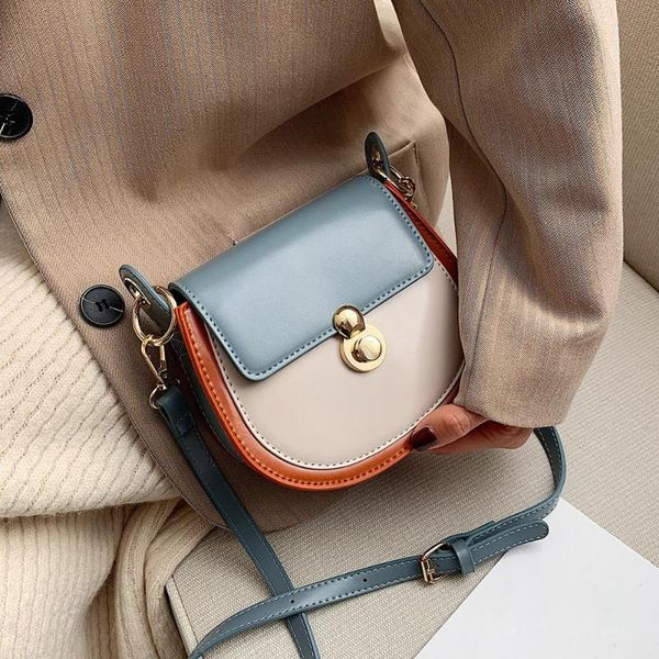 кожа pu цвета контраста crossbody сумки для женщин 2020 мода малый сумки на ремне женщины сумки и кошельки дорожные сумки
кожа pu цвета контраста crossbody сумки для женщин 2020 мода малый сумки на ремне женщины сумки и кошельки дорожные сумки