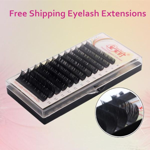 false eyelashes 1 tray all size individual eyelash extension soft cilias silk mink volume lashes makeup tools
false eyelashes 1 tray all size individual eyelash extension soft cilias silk mink volume lashes makeup tools
