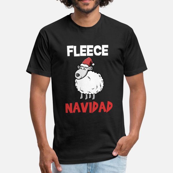 fleece navidad cute sheep christmas present t shirt men create short sleeve s-xxxl cool crazy fashion summer style letter shirt
fleece navidad cute sheep christmas present t shirt men create short sleeve s-xxxl cool crazy fashion summer style letter shirt