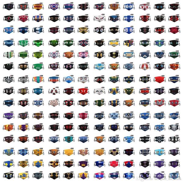 dhl 2020 new designer face mask dust mask 2020nba basketball team personality mask pm2.5 masks can place mixed orders
dhl 2020 new designer face mask dust mask 2020nba basketball team personality mask pm2.5 masks can place mixed orders