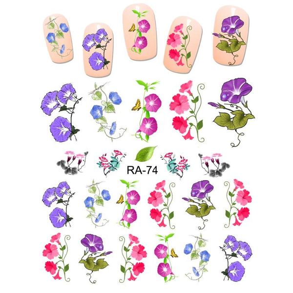 uprettego nail art красота воды этикеты ползунок стикер цветок ипомеи pharbitis листьев винограда труба цветок ra73-78, Black
uprettego nail art красота воды этикеты ползунок стикер цветок ипомеи pharbitis листьев винограда труба цветок ra73-78, Black