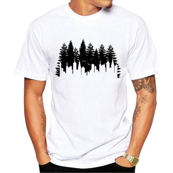 teehub 2019 fashion urban forest design men t-shirt short sleeve black printed tshirts casual summer tees
teehub 2019 fashion urban forest design men t-shirt short sleeve black printed tshirts casual summer tees