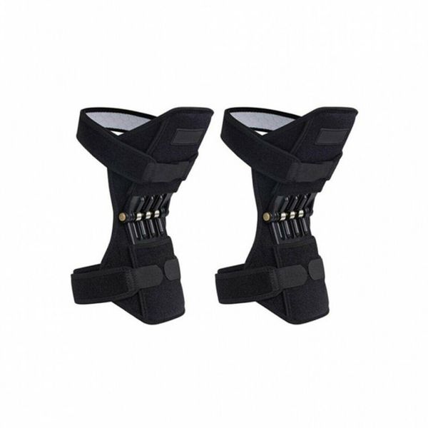 elbow & knee pads 1pcs/2pcs joint support powerful rebound spring force professional protection #1, Black;gray
elbow & knee pads 1pcs/2pcs joint support powerful rebound spring force professional protection #1, Black;gray