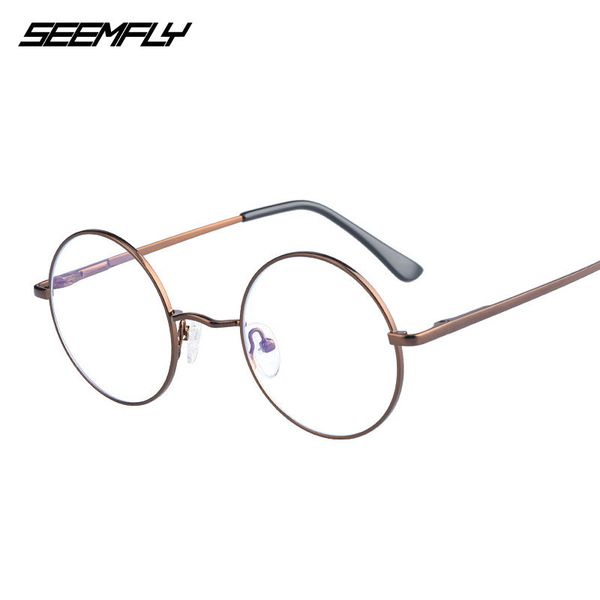 seemfly computer glasses anti blue ray glasses blue light blocking optical spectacle uv blocking gaming filter round new, Black
seemfly computer glasses anti blue ray glasses blue light blocking optical spectacle uv blocking gaming filter round new, Black