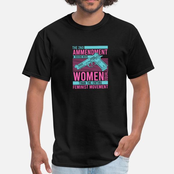 2nd amendment womans with guns feminist movement t shirt men design tee shirt round neck clothing famous funny casual spring letter shirt
2nd amendment womans with guns feminist movement t shirt men design tee shirt round neck clothing famous funny casual spring letter shirt