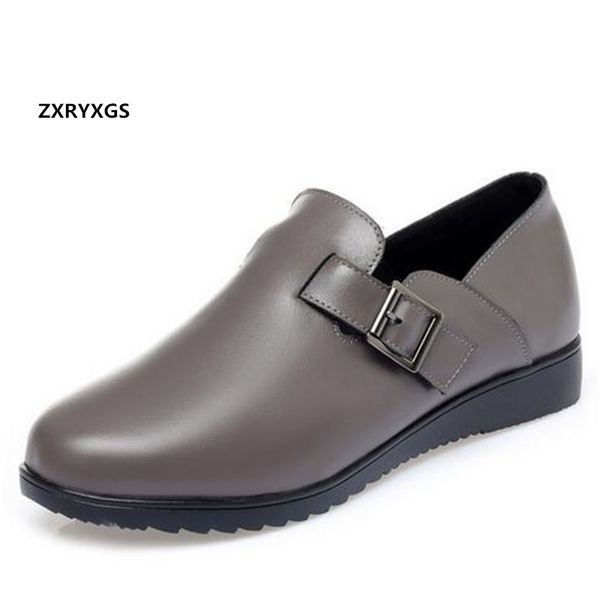 promotion 2020 new autumn cowhide women flats shoes soft sole non-slip comfortable shoes large size fashion casual, Black
promotion 2020 new autumn cowhide women flats shoes soft sole non-slip comfortable shoes large size fashion casual, Black