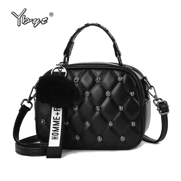 ybyt fashion rivet messenger bags for women plaid pu leather ladies shoulder bags zipper small crossbody bag black mini handbags
ybyt fashion rivet messenger bags for women plaid pu leather ladies shoulder bags zipper small crossbody bag black mini handbags