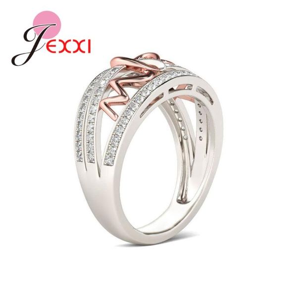 women new fashion heart rings for sale 925 sterling silver cubic zirconia wedding/engagement party jewelry accessory fast ship, Golden;silver
women new fashion heart rings for sale 925 sterling silver cubic zirconia wedding/engagement party jewelry accessory fast ship, Golden;silver