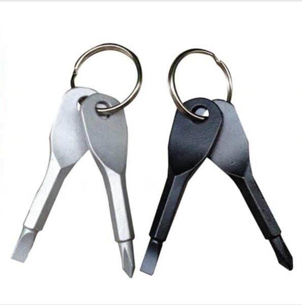 stainless steel screwdriver keyring set outdoor pocket metal cross screwdrivers keychain kit mini hand key pendants party favor gift ljjp317
stainless steel screwdriver keyring set outdoor pocket metal cross screwdrivers keychain kit mini hand key pendants party favor gift ljjp317