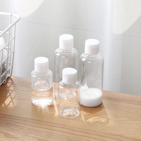 2020 new plastic shampoo bottles 50/100ml plastic bottles for travel container for cosmetics lotion sale
2020 new plastic shampoo bottles 50/100ml plastic bottles for travel container for cosmetics lotion sale