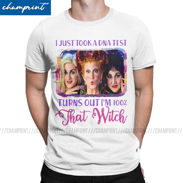 i just took a dna test men t shirts hocus pocus t-shirt sanderson sisters halloween witch novelty tee shirt present clothes
i just took a dna test men t shirts hocus pocus t-shirt sanderson sisters halloween witch novelty tee shirt present clothes