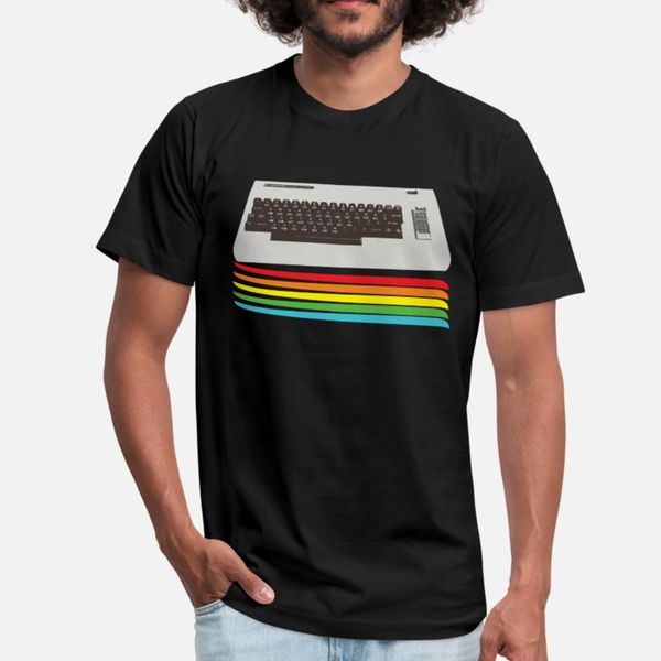 keyboard commodore vic 20 t shirt men knitted 100% cotton euro size s-3xl clothing fit authentic summer pictures shirt
keyboard commodore vic 20 t shirt men knitted 100% cotton euro size s-3xl clothing fit authentic summer pictures shirt
