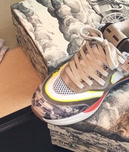 fashion classic designer brand casual shoes systems pair vintage lizard-print leather reflective nano fabric mesh oversized sized sneakers c, Black
fashion classic designer brand casual shoes systems pair vintage lizard-print leather reflective nano fabric mesh oversized sized sneakers c, Black