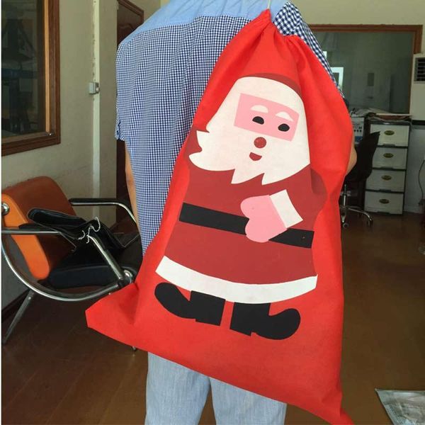 designer- 49*69cm beam pocket gift bag christmas 2017 red christmas decorations for home stockings gift bag of santa claus
designer- 49*69cm beam pocket gift bag christmas 2017 red christmas decorations for home stockings gift bag of santa claus