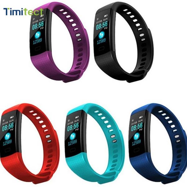 smart wristbands watch metal heart sleep monitor sports bracelet y5 color screen to mode gaopin
smart wristbands watch metal heart sleep monitor sports bracelet y5 color screen to mode gaopin