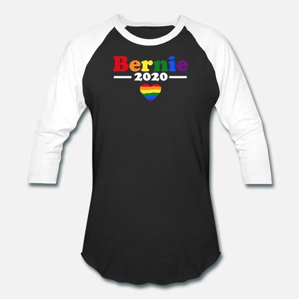 bernie sanders 2020 rainbow heart support new pres t shirt men personalized 100% cotton round collar normal graphic comical spring trend
bernie sanders 2020 rainbow heart support new pres t shirt men personalized 100% cotton round collar normal graphic comical spring trend