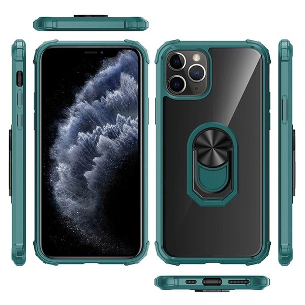 tpu acrylic transparent magnet ring case for iphone 12 mini 11 pro max xr xs samsung s20 fe s10 note 20 10 9 8 clear with kickstand
tpu acrylic transparent magnet ring case for iphone 12 mini 11 pro max xr xs samsung s20 fe s10 note 20 10 9 8 clear with kickstand