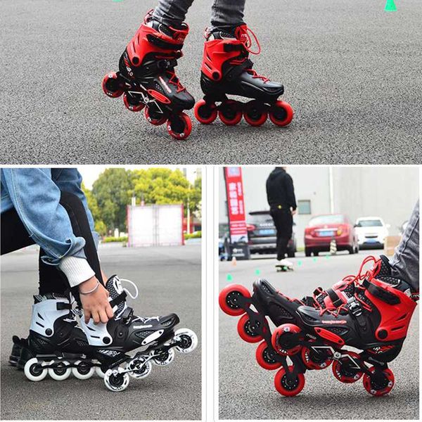 new roller skates casual brush street skates in-line skating men and women beginners roller
new roller skates casual brush street skates in-line skating men and women beginners roller