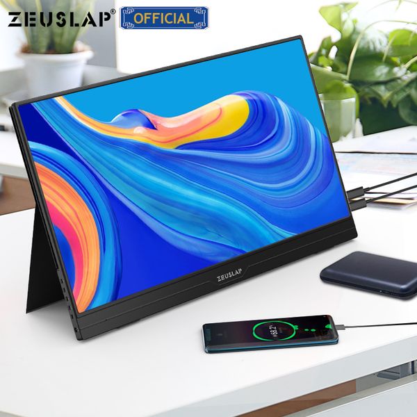 15.6inch remote control portable monitor type c hdmi output for phone switch ps4 with 1080p/touch function/4k for options
15.6inch remote control portable monitor type c hdmi output for phone switch ps4 with 1080p/touch function/4k for options