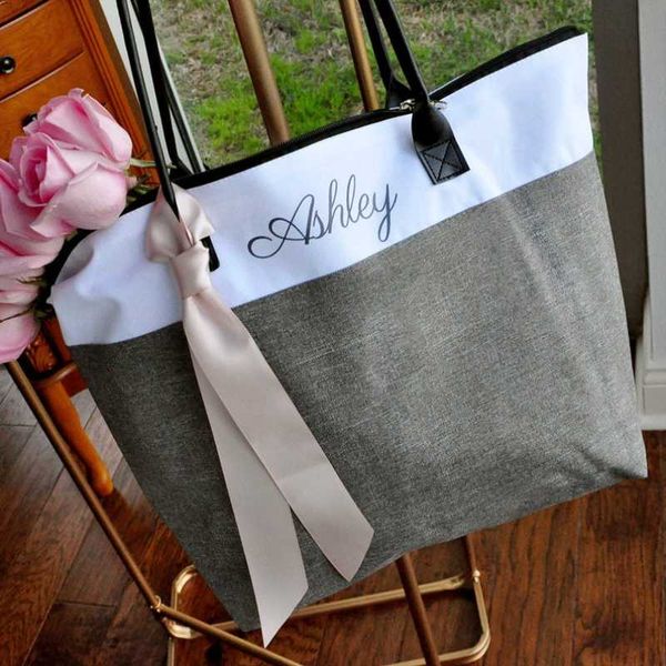 bridesmaid tote personalized bridesmaid gift bags custom name bag tote wedding gifts zipper
bridesmaid tote personalized bridesmaid gift bags custom name bag tote wedding gifts zipper