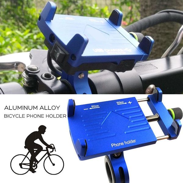 3 color aluminum alloy bicycle handbar clip bicycle phone holder navigation bracket portable mountain bike electric motorcycle
3 color aluminum alloy bicycle handbar clip bicycle phone holder navigation bracket portable mountain bike electric motorcycle
